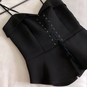 Express Corset Top